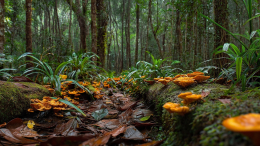 Цвет не проблема: чем полезны черные лисички