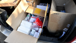 Хотел «раздербанить»: как военный блогер Алехин зарабатывал на лекарствах для бойцов в зоне СВО