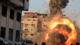 «Международный терроризм»: премьер-министр Катара об ударах Израиля по Дохе