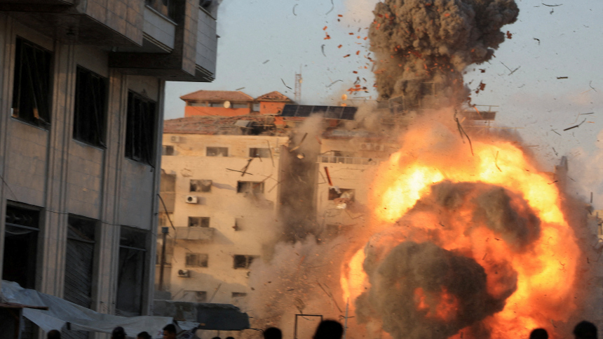 «Международный терроризм»: премьер-министр Катара об ударах Израиля по Дохе