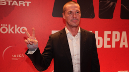 «Девяностыши!»: звезды на ковровой дорожке сериала «Лихие. Глава 2»