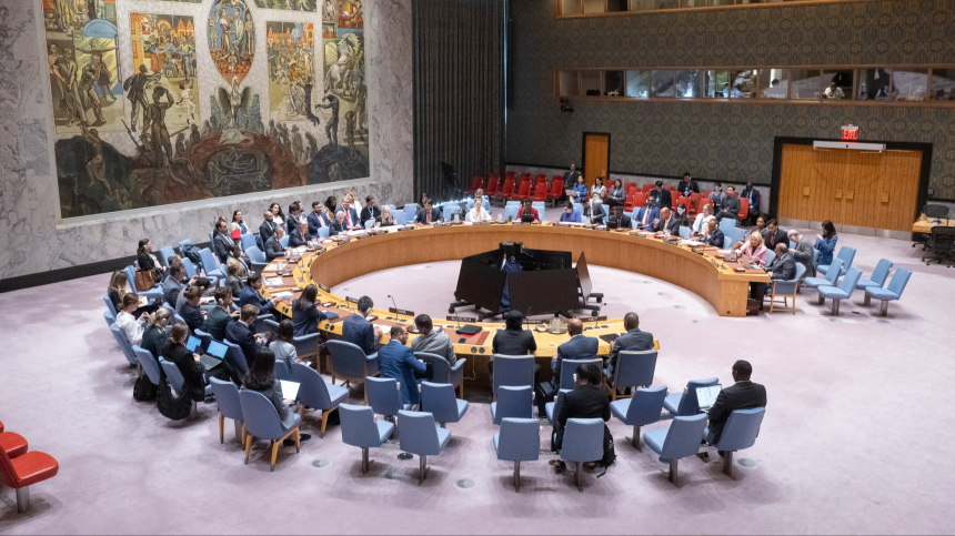 Генеральный секретарь ООН осудил удары Израиля по Катару