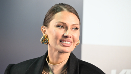 Куда на этот раз? Виктория Боня опубликовала фото из самолета