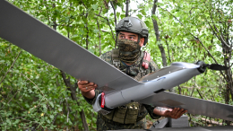 Обнаружили и уничтожили — боевики ВСУ лишились гаубицы. Лучшее видео из зоны СВО