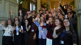 Новый виток музыкальной энергии: в Петербурге стартовал проект «Река талантов»