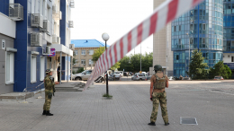 В Белгороде приостановлена работа крупных торговых центров