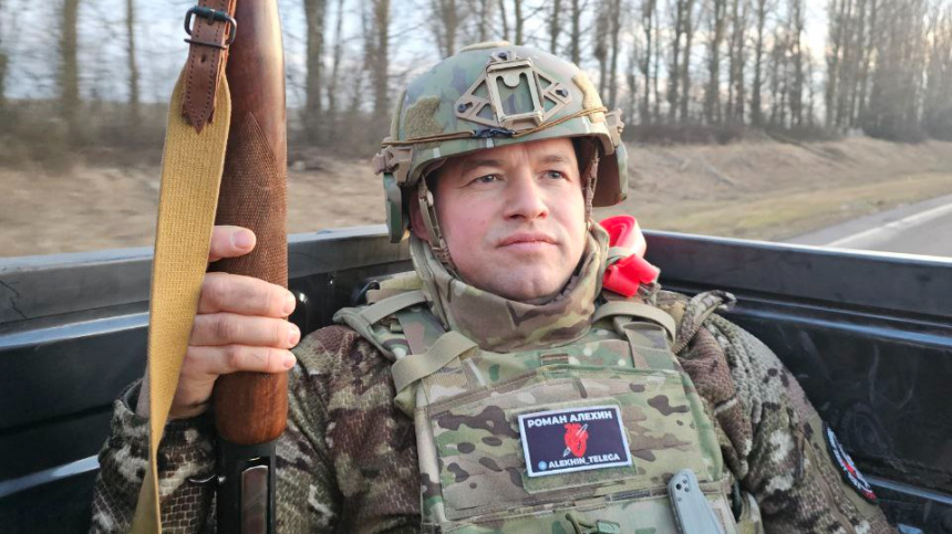 Военблогера Алехина судили за продажу некачественных протезов для инвалидов