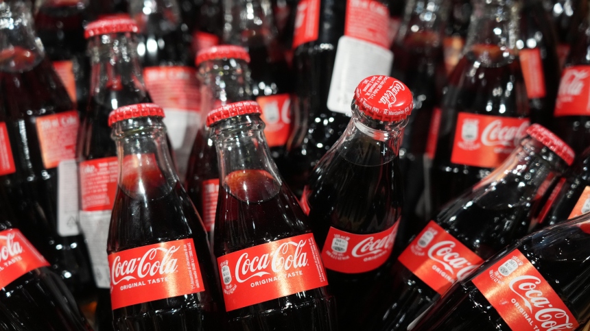 Американская компания Соса-Соla подала в суд на русское аналоговое производство