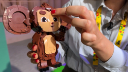 Победителей конкурса «Родная игрушка» наградили в Москве