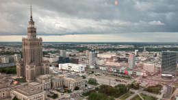 Европа ищет повод? Польские власти обвинили Россию в нарушении границы дронами