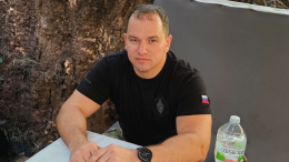 Военный блогер Алехин приписал себе участие в операции «Поток»