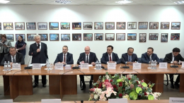 Чернышенко: филиал МГИМО в Казахстане принял в 2025 году 100 первых студентов