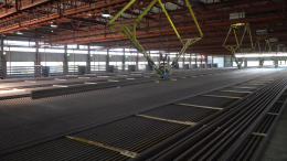 Сварка рельсов ВСМ стартовала в Петербурге