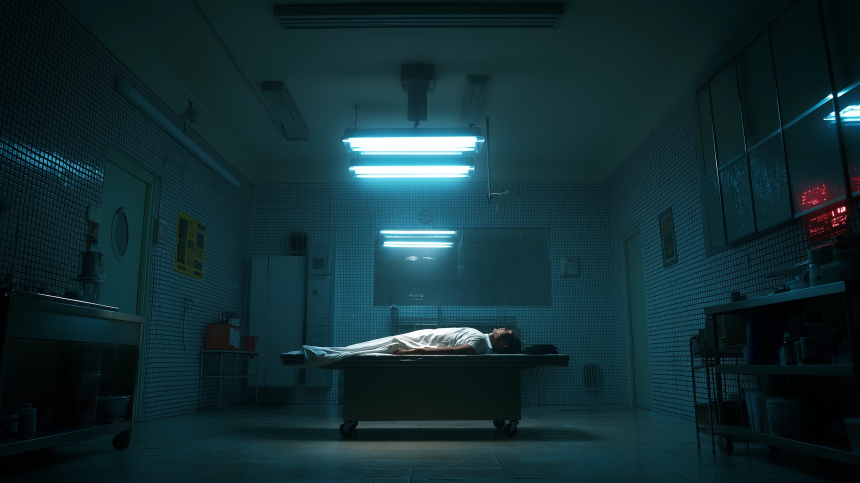 В США 90-летний мужчина внезапно «воскрес