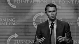 «Великий и даже легендарный»: Дональд Трамп сообщил о смерти Чарли Кирка