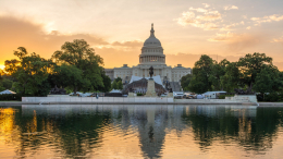 Конгресс США почтил память погибшего Чарли Кирка