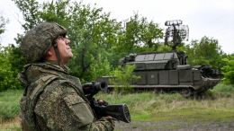 ЗРК «Тор-М2» уничтожил дроны боевиков ВСУ. Лучшее видео из зоны СВО