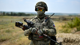 Российские снайперы против беспилотников боевиков ВСУ. Лучшее видео из зоны СВО