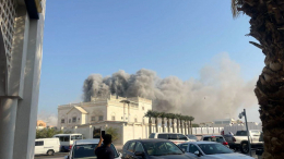 Россия поддержала Катар после удара Израиля по Дохе