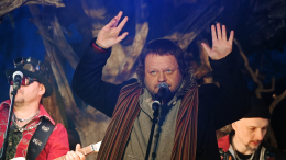 Культовая группа «Бахыт-компот» отпразднует двойной юбилей концертами