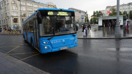 В России изменились правила автобусных перевозок