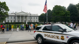 Белый дом оцепили после убийства консервативного активиста Чарли Кирка