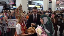 Все флаги в гости к нам: участников «Интервидения» встречают в России