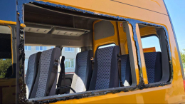 ВСУ ударили по школьным автобусам в Запорожской области