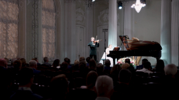 Новая жизнь Николаевского дворца: Дом музыки отметил новоселье концертом