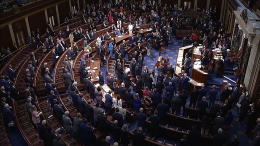 В США не смогли убрать из проекта военного бюджета расходы на Украину