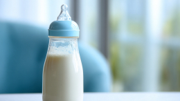 В Ленинградской области младенец умер после кормления детской смесью