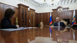 Путин обсудил с главой АСИ развитие инвестиционного климата в России