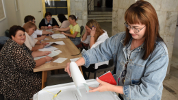 Информационный центр ЦИК начал работу в преддверии единого дня голосования