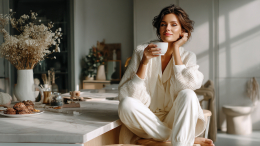 Продлеваем жизнь: ученые выяснили, как завтрак влияет на организм