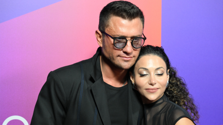 Прилучный рассказал об отношениях с Зепюр Брутян