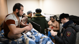 Крупный канал нелегальной миграции перекрыли в Петербурге