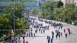 Ежегодный забег в поддержку акции «Не молчи!» пройдет в Москве
