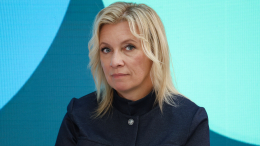 Захарова: в ЕС готовы на все ради поддержания русофобии