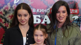 Вслед за мамой: дочь Бородиной снимется с ней в кино