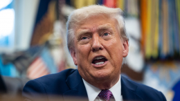 Рубио: Трамп не сдастся в вопросе разрешения конфликта на Украине