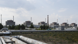 ВСУ атаковали учебно-тренировочный центр ЗАЭС