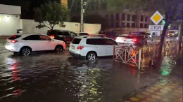 В Махачкале из-за схода селевых потоков ограничено транспортное сообщение