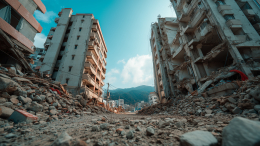 Все рушится под ногами: как выжить во время землетрясения