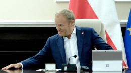 Туск заявил, что Польша и Украина будут вместе создавать противодроновые системы