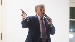 Трамп сообщил о наличии у него данных о мотивах убийства Кирка