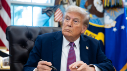 Трамп связал с ошибкой инцидент с беспилотниками в Польше