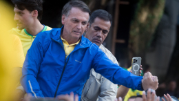 Экс-президента Бразилии приговорили к 27 годам тюрьмы за попытку переворота