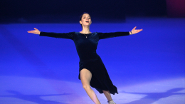 Евгения Медведева рассказала об отношениях с хореографом Ильдаром Гайнутдиновым