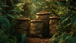 Россиян предупредили о возможных перебоях в поставках чая и кофе