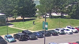 ФБР показало кадры бегства подозреваемого в убийстве консерватора Чарли Кирка